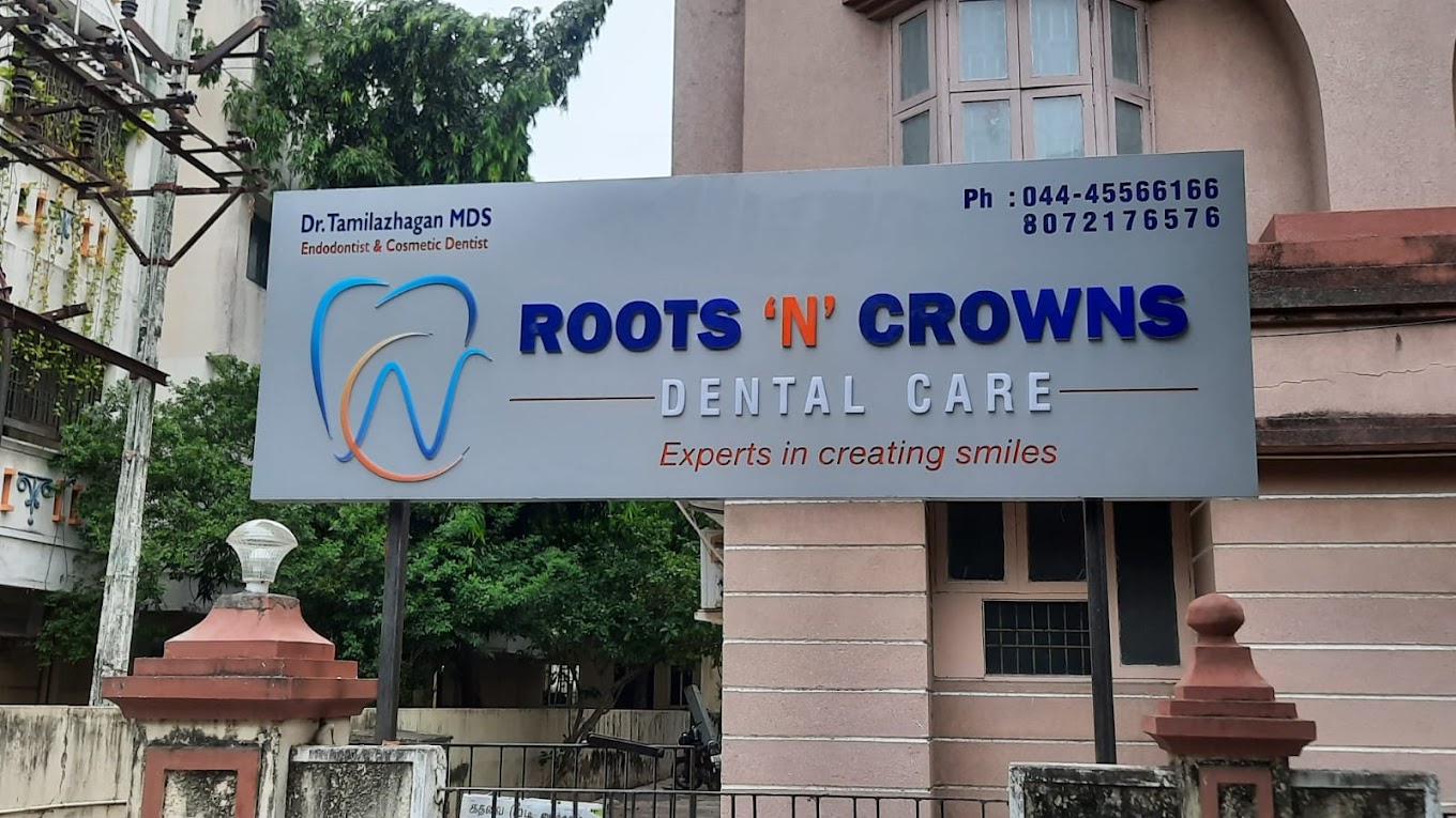 Roots n Crown Dental Care