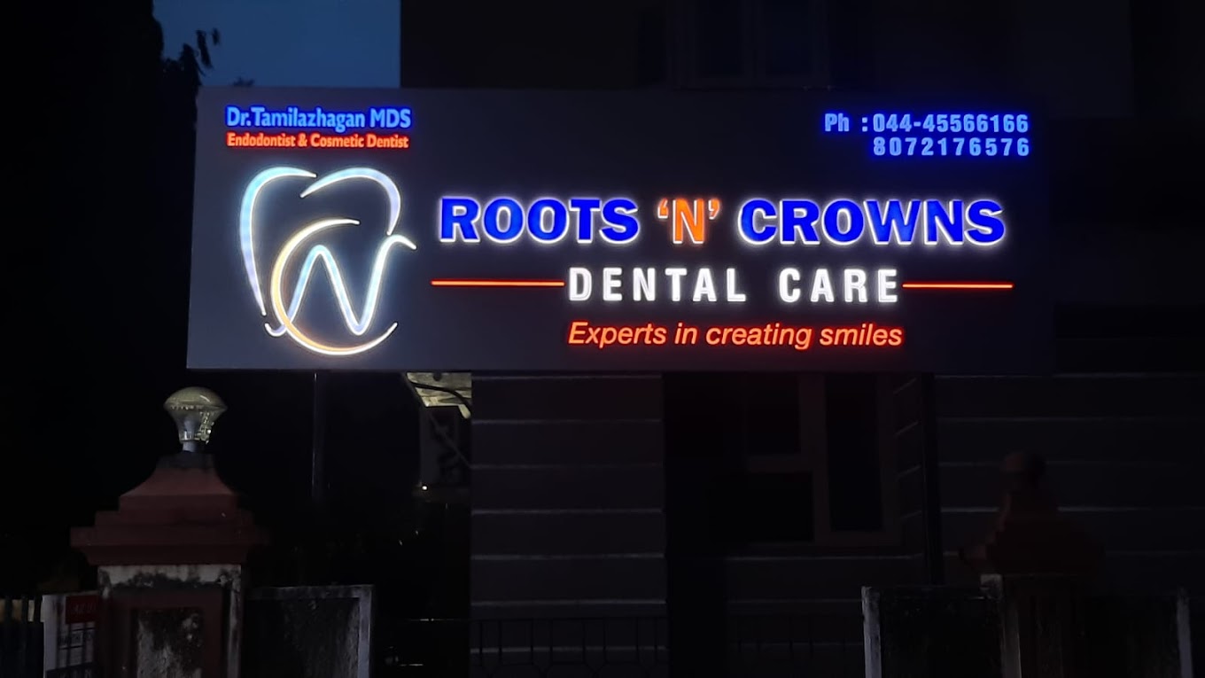 About Roots n Crown Dental Care